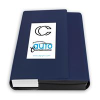 PORTA LIBRETTO AUTO